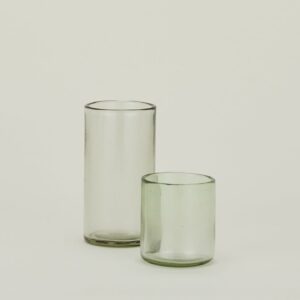 Handmade Recycled Cantina Tumbler